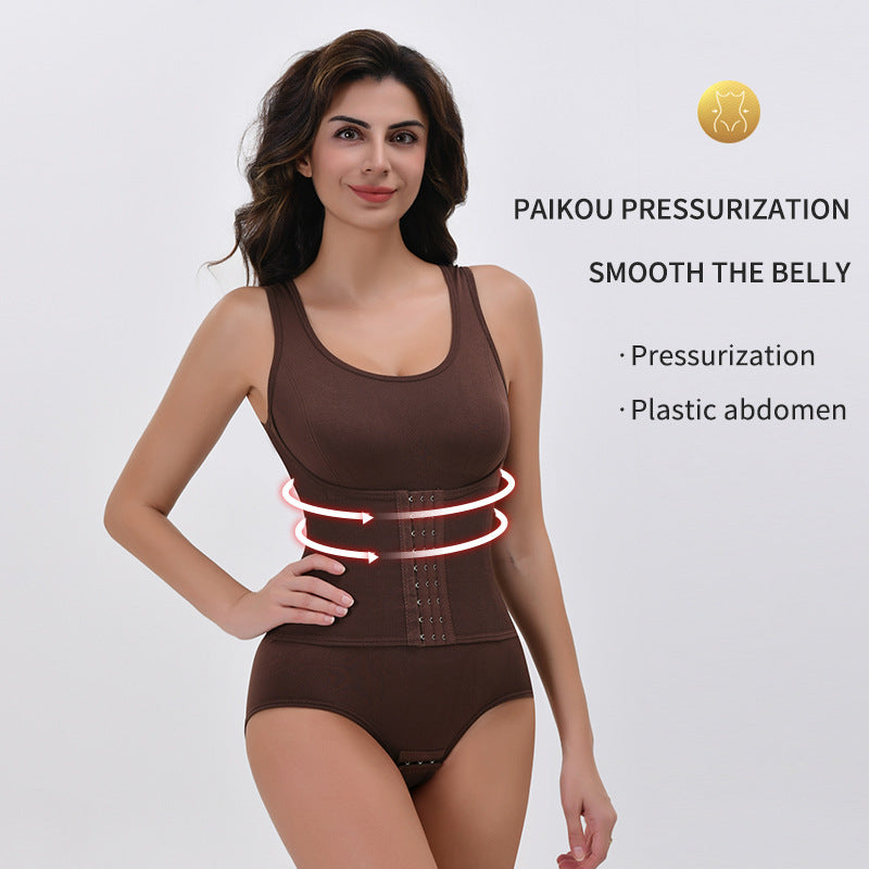 Body Shapewear 2025 - Gainant & Sculptant avec Ceinture Intégrée