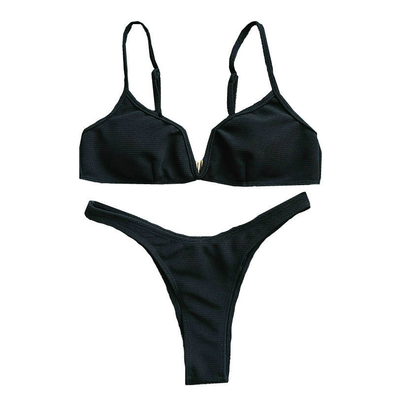 Bikini 2 Pièces Femme – Style Sexy et Moderne
