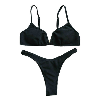 Bikini 2 Pièces Femme – Style Sexy et Moderne