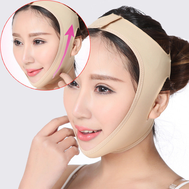 Masque de Lifting pour le Visage - Raffermissement et Contour Défini