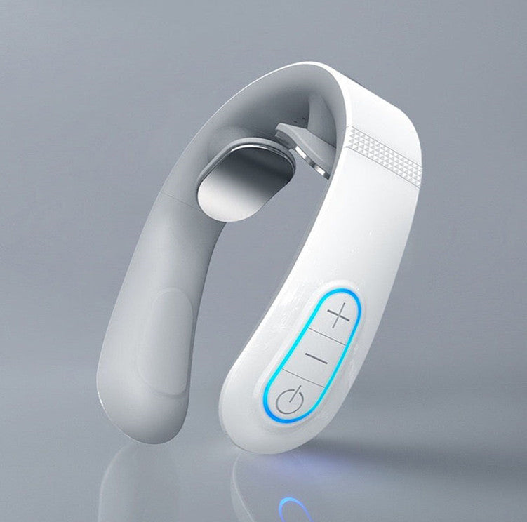 Appareil de Massage Électrique à Impulsions – Soulagement Instantané des Tensions Cervicales