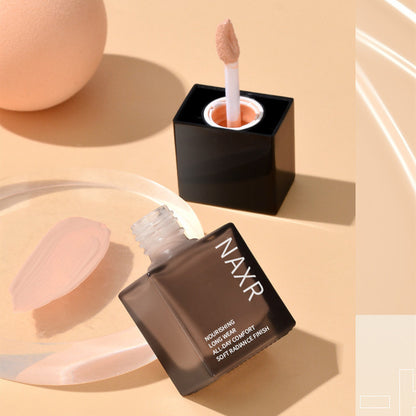 Fond de Teint Illuminateur & Hydratant NAXR