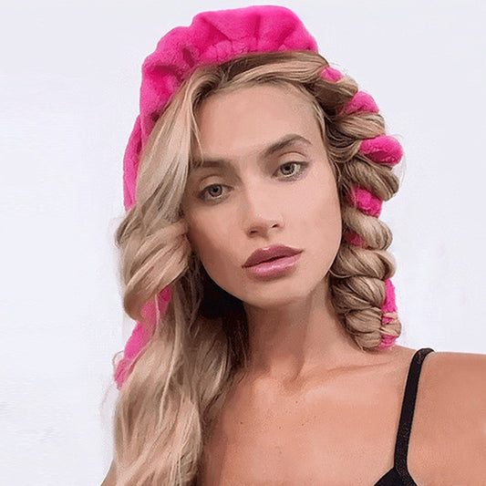 Boucleur sans chaleur – Des boucles parfaites, sans abîmer vos cheveux