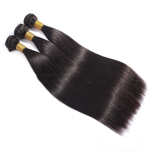 Extensions Tissées – Cheveux Humains 100 % Naturels