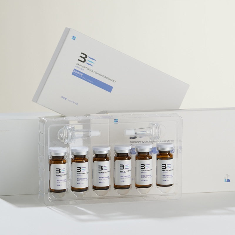 Coffret Professionnel de Soins Visage – Formules Avancées pour Peau Exigeante