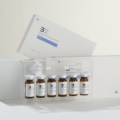 Coffret Professionnel de Soins Visage – Formules Avancées pour Peau Exigeante