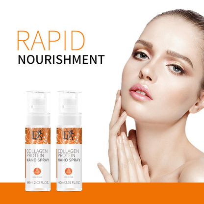 Spray Nano Protéines de Collagène – Élasticité & Anti-Rides (60ml)