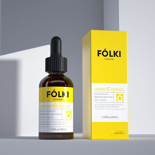 Sérum Visage à la Vitamine C – Éclat, Jeunesse & Protection