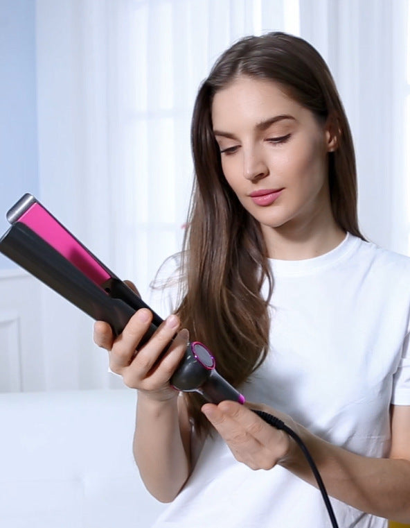 Lisseur de Cheveux Professionnel – Lissage Rapide et Brillance Éclatante