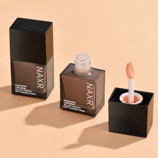 Fond de Teint Illuminateur & Hydratant NAXR