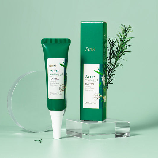 Gel Anti-Acné au Tea Tree – Soin Ciblé Réparateur (20g)