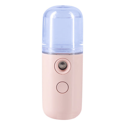 Vaporisateur Portable – Hydratation Instantanée et Pratique