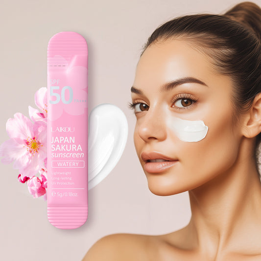 Base de Teint Protectrice SPF 50 – Soin & Protection au Sakura
