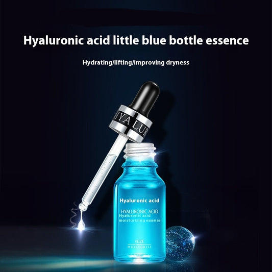 Sérum Hydratant à l’Acide Hyaluronique – Peau Repulpée & Éclat Naturel